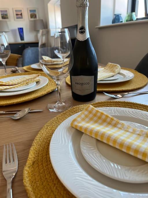 No5 At 53 - 2 Bed Apartment In Leek, Staffs Peak District المظهر الخارجي الصورة
