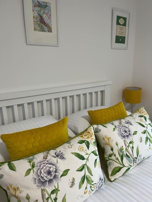 No5 At 53 - 2 Bed Apartment In Leek, Staffs Peak District المظهر الخارجي الصورة