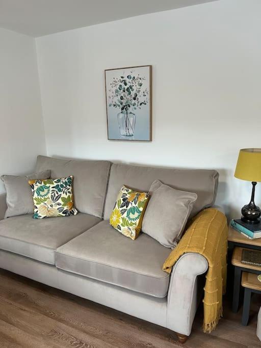 No5 At 53 - 2 Bed Apartment In Leek, Staffs Peak District المظهر الخارجي الصورة