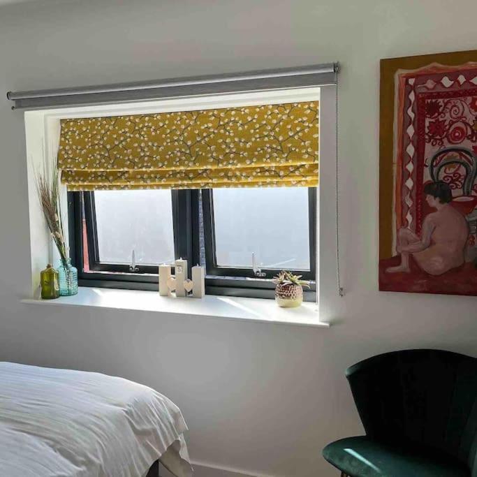No5 At 53 - 2 Bed Apartment In Leek, Staffs Peak District المظهر الخارجي الصورة
