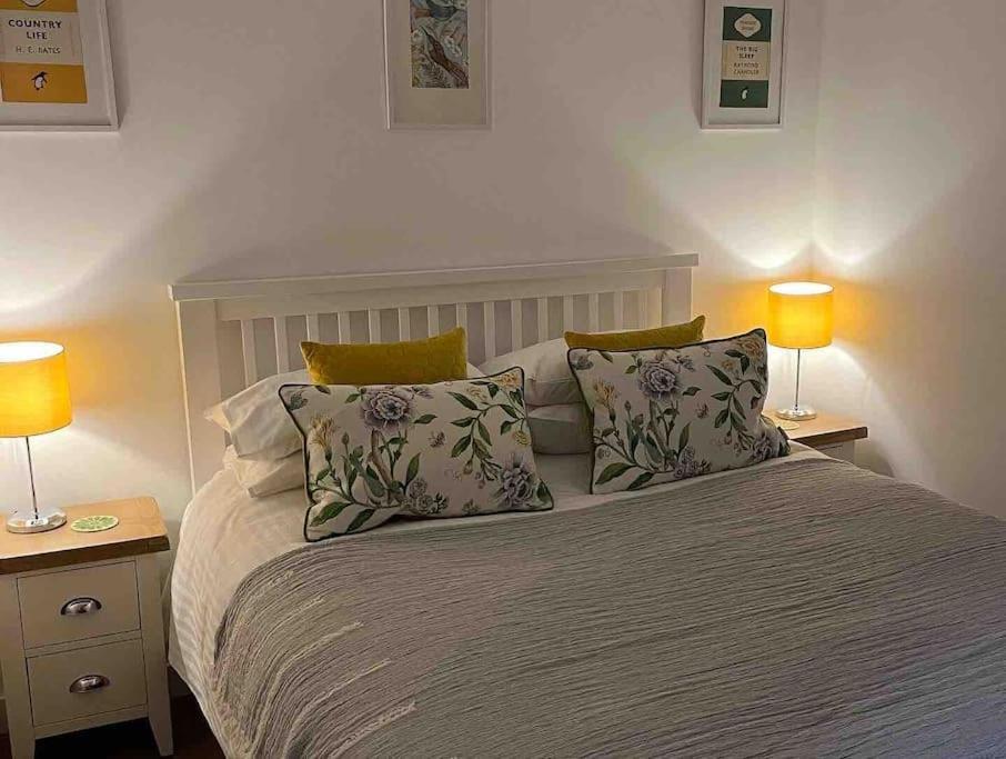 No5 At 53 - 2 Bed Apartment In Leek, Staffs Peak District المظهر الخارجي الصورة