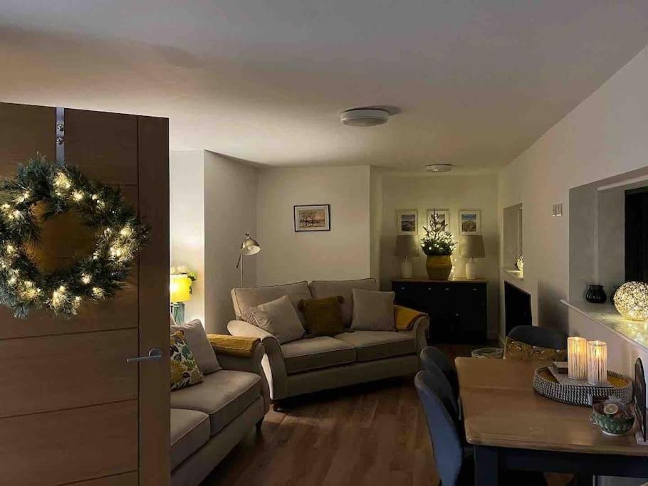 No5 At 53 - 2 Bed Apartment In Leek, Staffs Peak District المظهر الخارجي الصورة