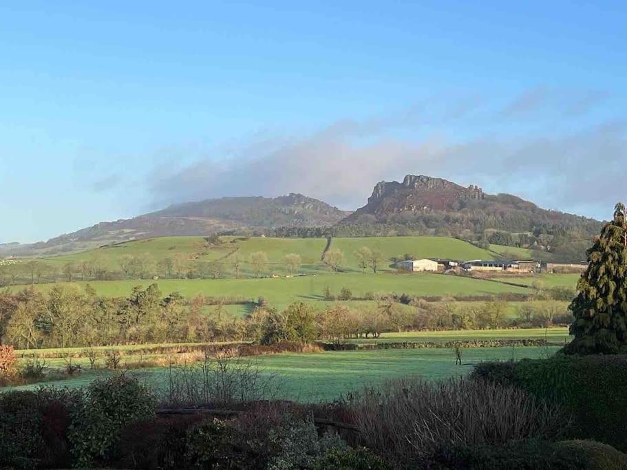 No5 At 53 - 2 Bed Apartment In Leek, Staffs Peak District المظهر الخارجي الصورة