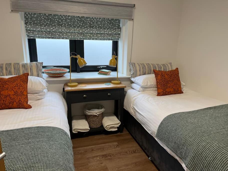 No5 At 53 - 2 Bed Apartment In Leek, Staffs Peak District المظهر الخارجي الصورة