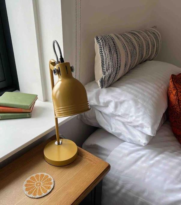 No5 At 53 - 2 Bed Apartment In Leek, Staffs Peak District المظهر الخارجي الصورة